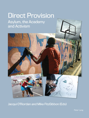 cover image of Direct Provision